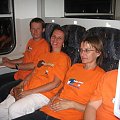 Kysucke Nove Mesto,
17.08-23.08.2007 Żiliński Kraj