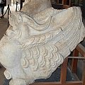 Rzeźba na wystawie w Koloseum