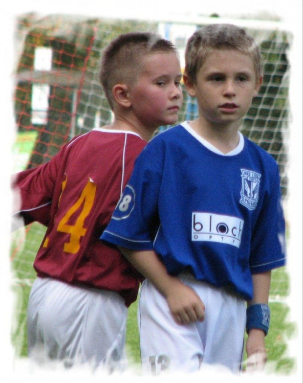 fotki z meczu Kotwica Lech (98), 22-09-2007 #kotwica #lech #LechPoznań #lech98