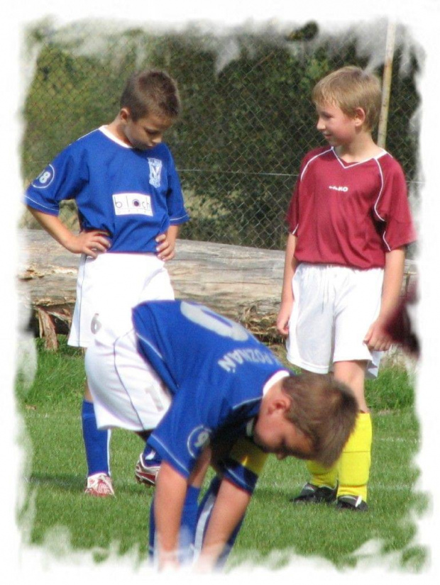 fotki z meczu Kotwica Lech (98), 22-09-2007 #kotwica #lech #LechPoznań #lech98