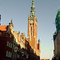GDANSK - Ratusz #Gdańsk #Gdynia #Polska #Sopot #Trójmiasto