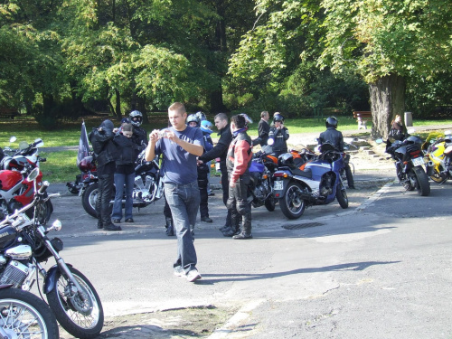 23.09.07 Zamość-Krasnystaw-Kawęczynek #YamahaFj #zlot #fido #kfm #motocykl #zamość