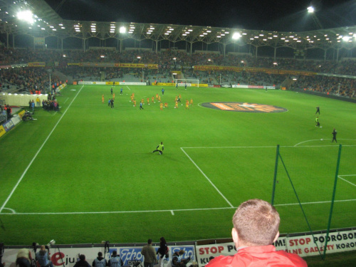 Korona Kielce - Legia Warszawa