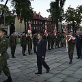 Starosta Powiatu żagańskiego - Jerzy Bielawski #Militaria #Imprezy #Plenerowe