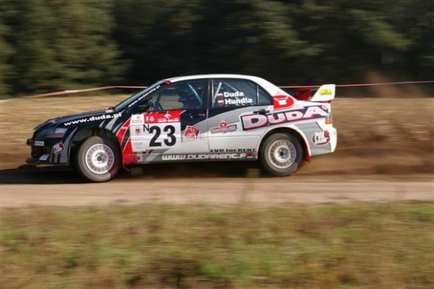 Raj Orlen 2007 #RajdOrlenRally