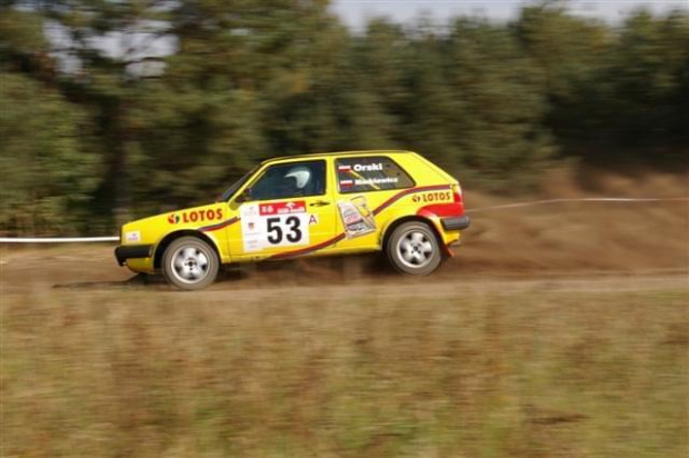 Orlen 2007 #RajdOrlenRally