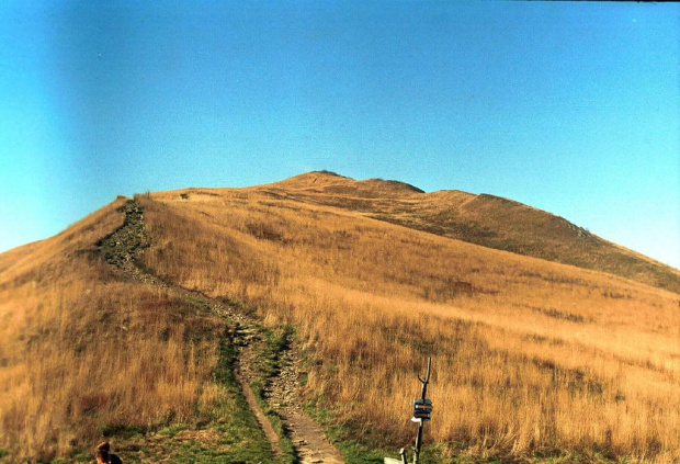 #Góry #Bieszczady #jesień