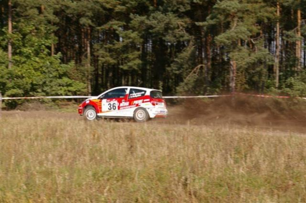 Rajd Orlen 2007 #RajdOrlenRally