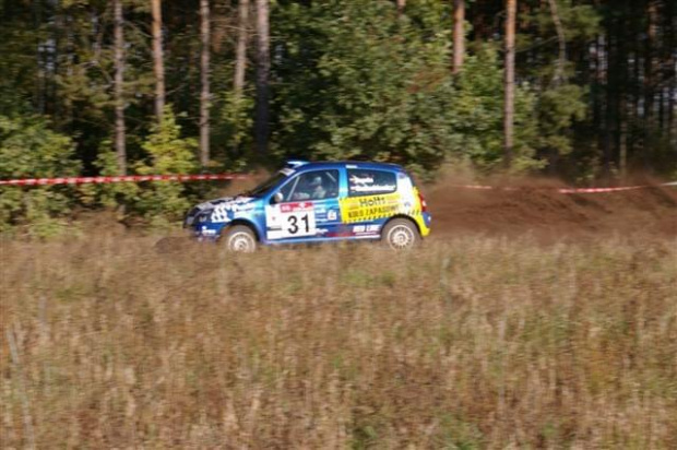 Rajd Orlen 2007 #RajdOrlenRally