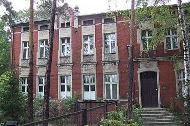 Waldschloss - Zameczek Leśny, Stara Kuźnica, Ruda Śląska #Waldschloss #StaraKuźnica #RudaŚląska #ZameczekLeśny #HeinrichSchindler #tajemnica #Enpol