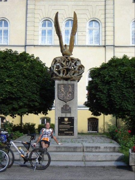 Rynek w Kątach Wrocławskich