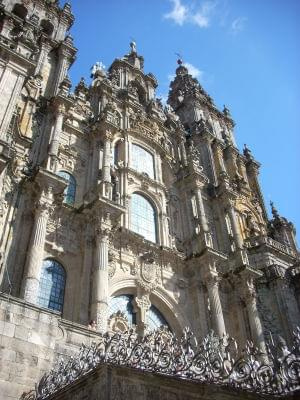 Santiago de Compostela - katedra