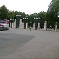 Przed Parkiem Vigelanda #Vigeland