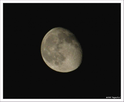 "Łysy" 2 #Księżyc