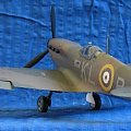 Spitfire Mk I Modelik