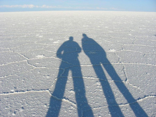 Solar de Uyuni