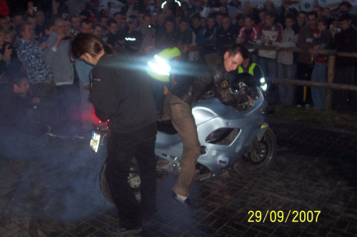 #ZlotWapienica2007Motocykle