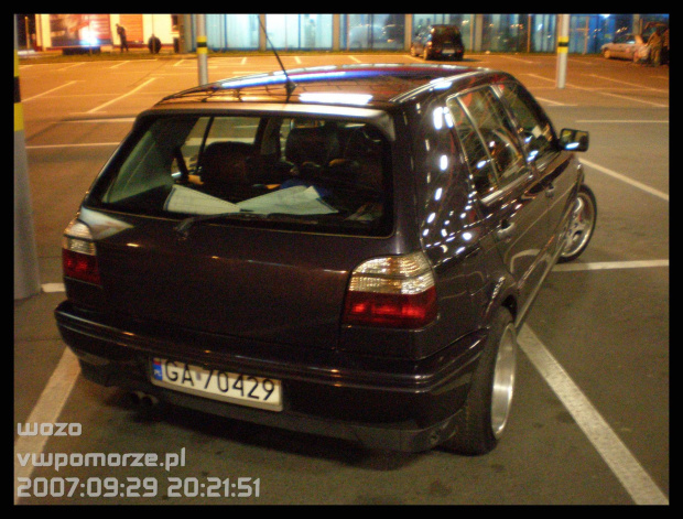 #golf #vr6 #volkswagen #wozo #brock