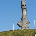 Westerplatte, Pomnik Obrońców #StoczniaGdańska