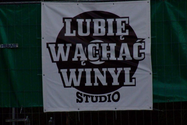 Studio - lubię wąchać winyl