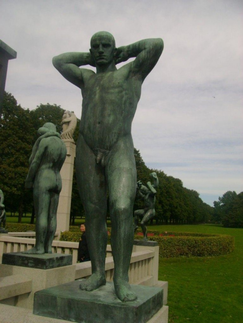 #Vigeland