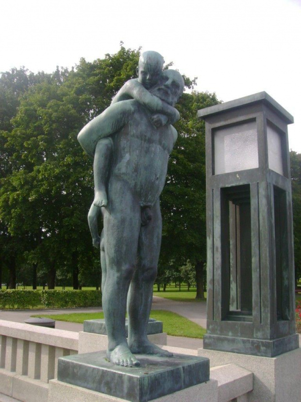 #Vigeland