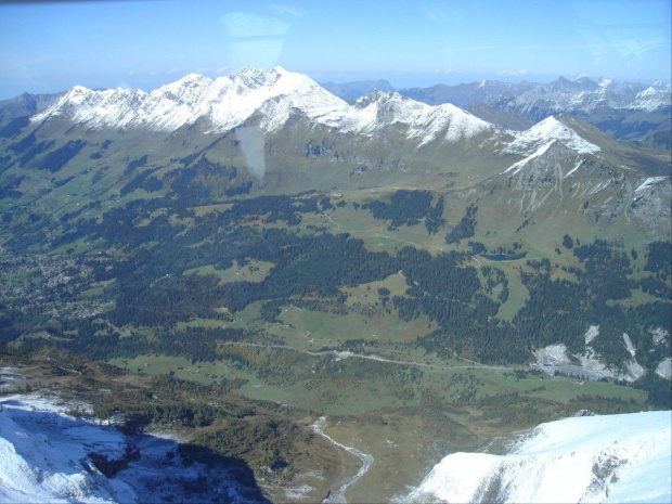 WAKACJE - GLACIER3000 #GLACIER3000WAKACJE