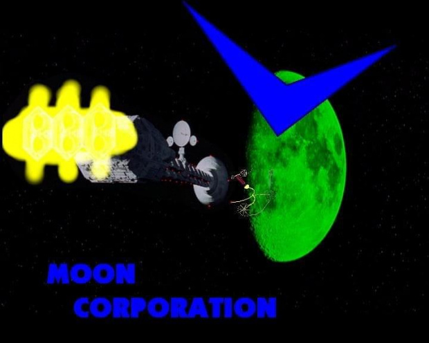 #MoonCorporation