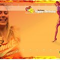 #MariaSharapovaTapetaTapety