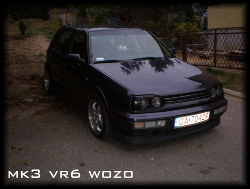 #golf #vr6 #wozo #gti #hella #brock #depo #jom