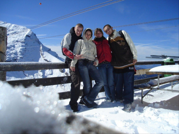 WAKACJE - GLACIER3000 #GLACIER3000WAKACJE