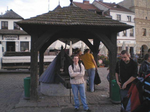 Studnia w Kazimierzu
