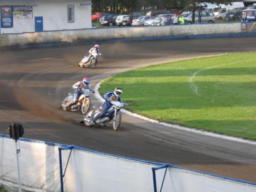 KŻ Orzeł Łódź - AK Marketa Praha 2007-08-19 #OrzełŁódź #AKMarketaPraha #Żużel #speedway #Poland #Polska #sport