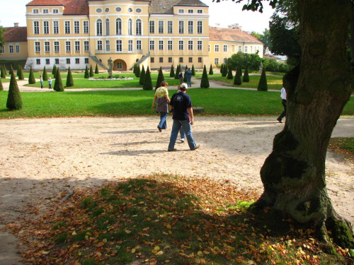 21-23.09.2007 - Pałac w Rogalinie