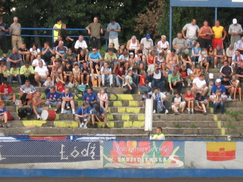 KŻ Orzeł Łódź - AK Marketa Praha 2007-08-19 #OrzełŁódź #AKMarketaPraha #Żużel #speedway #Poland #Polska #sport