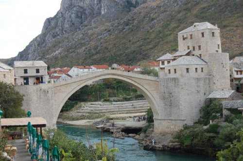 Mostar, Stari Most