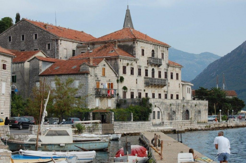 Czarnogóra, Perast
