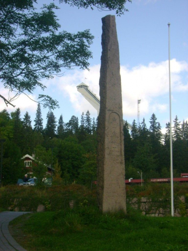 Obelisk pamiątkowy