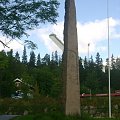 Obelisk pamiątkowy