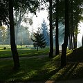 W parku nad Pisą #Pisa #Pisz #Johannisburg #Mazury