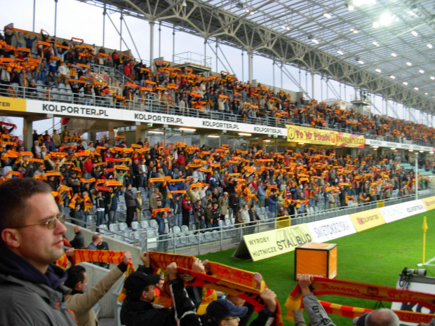 Korona Kielce VS Cracovia Kraków