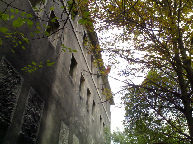 Grey House 3