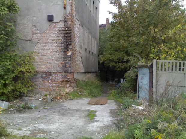 Grey House 4