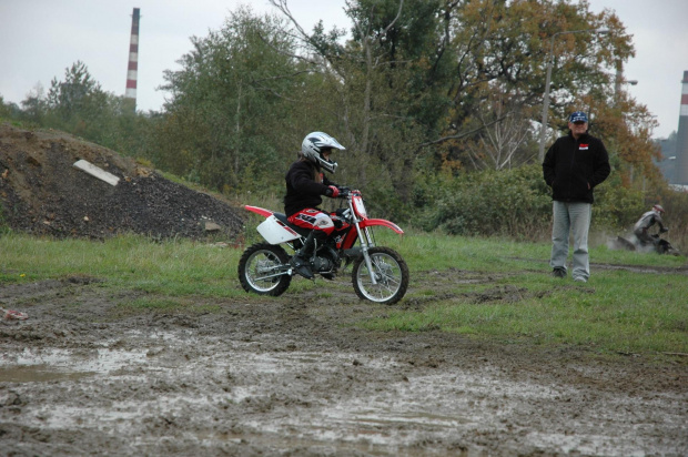 7.10.2007r Tor w Czerwionce #QuadyMotocrossCzerwionka