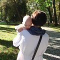 #Nałęczów #spacer #park #PijalniaCzekolady #łabędzie #staw #Agatka #Filip #Adusia #Marcin #słońce #Brutus