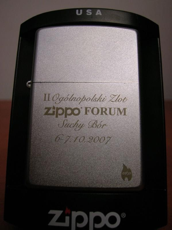 zippo #zippo #SuchyBór #zlot