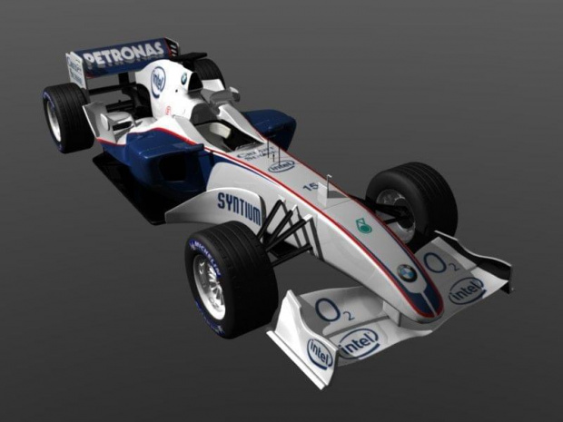 BMW Sauber F1.06