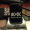 zippo #zippo #BackInBlack #acdc